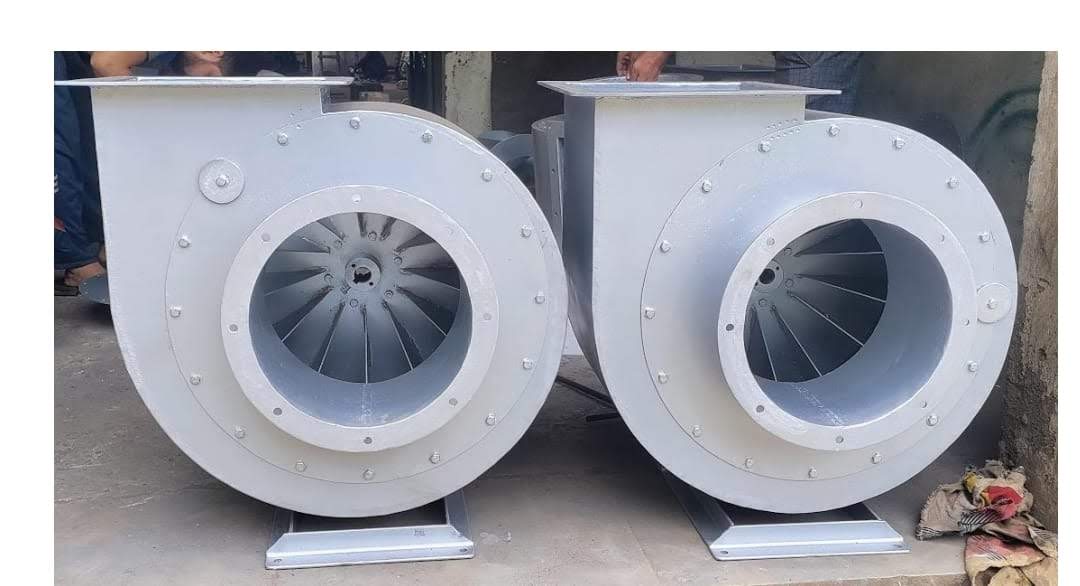 Exhaust Blower